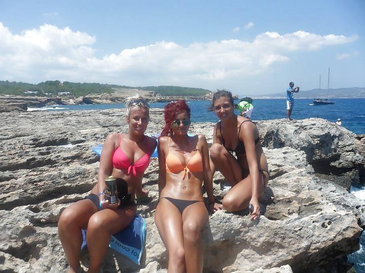 25P Beach bikinis volume 1