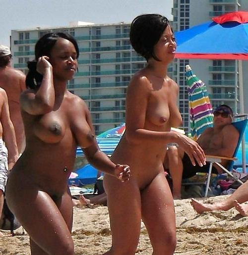 18P Nude beach