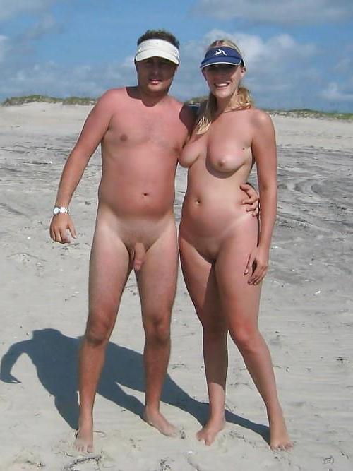 18P Nude beach