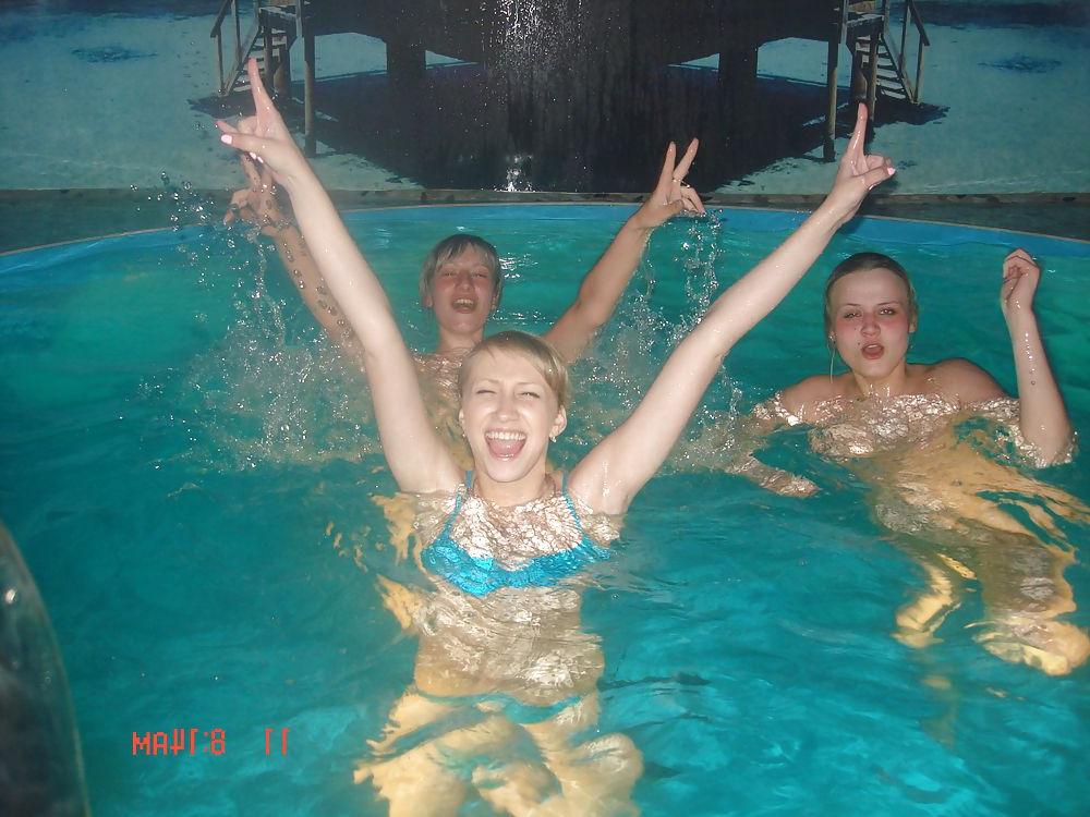 25P Girls gone wild