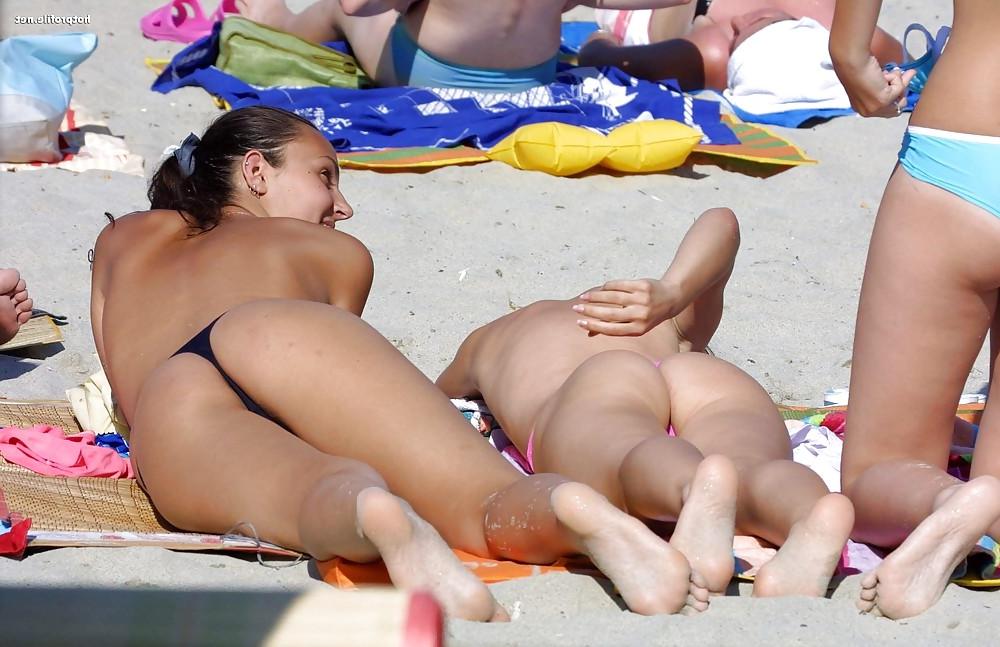 13P Beach slut