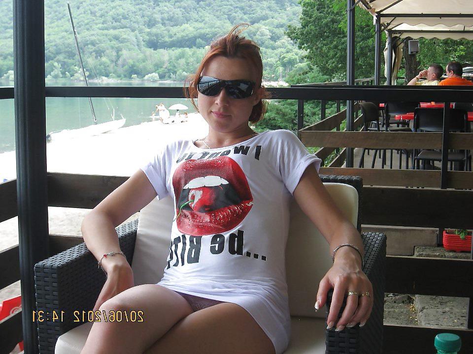 17P Italian woman: Daniela