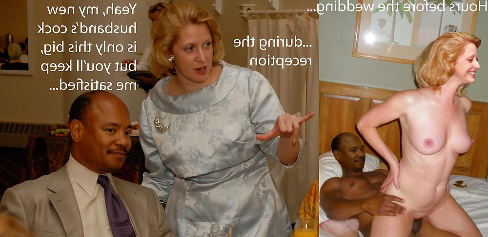 25P Wedding dressed undressed