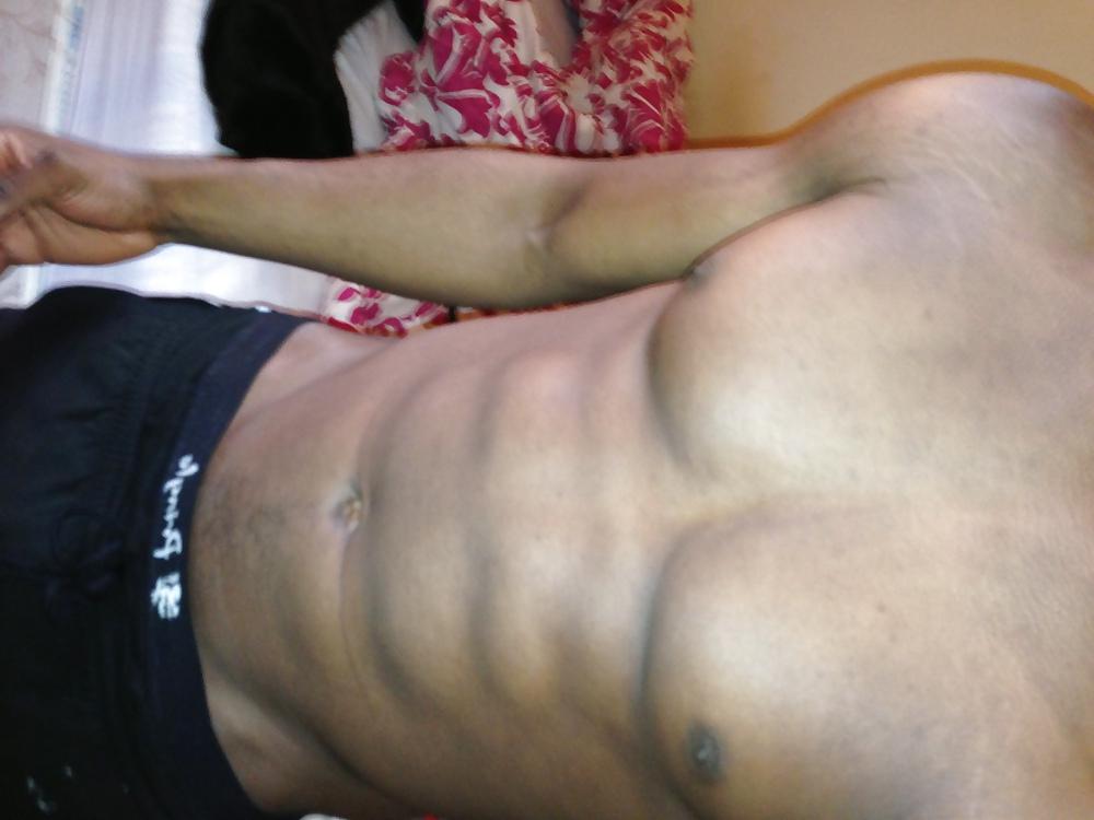 4P Just got back from gym