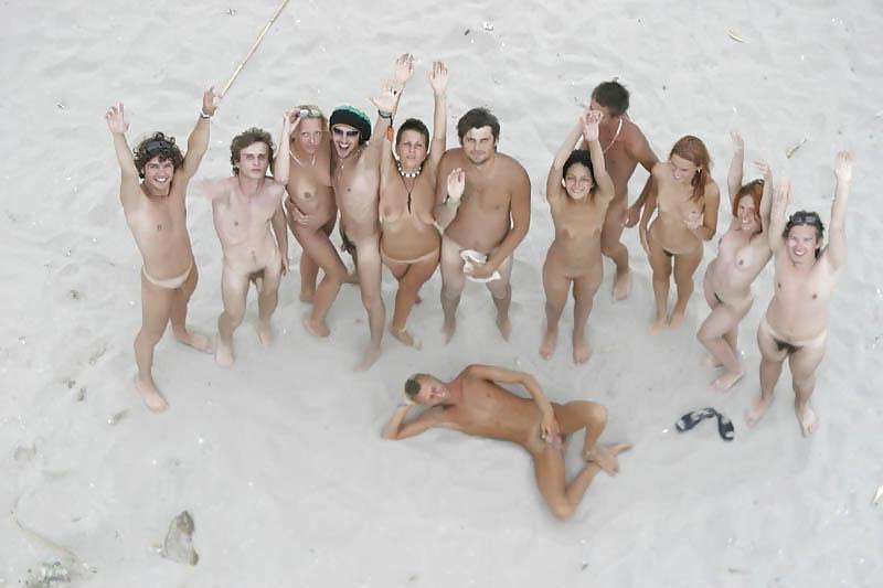 25P Mix beach sex 37