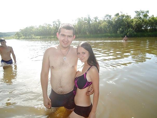 12P Busty Russian Woman 65