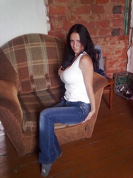 12P Busty Russian Woman 65