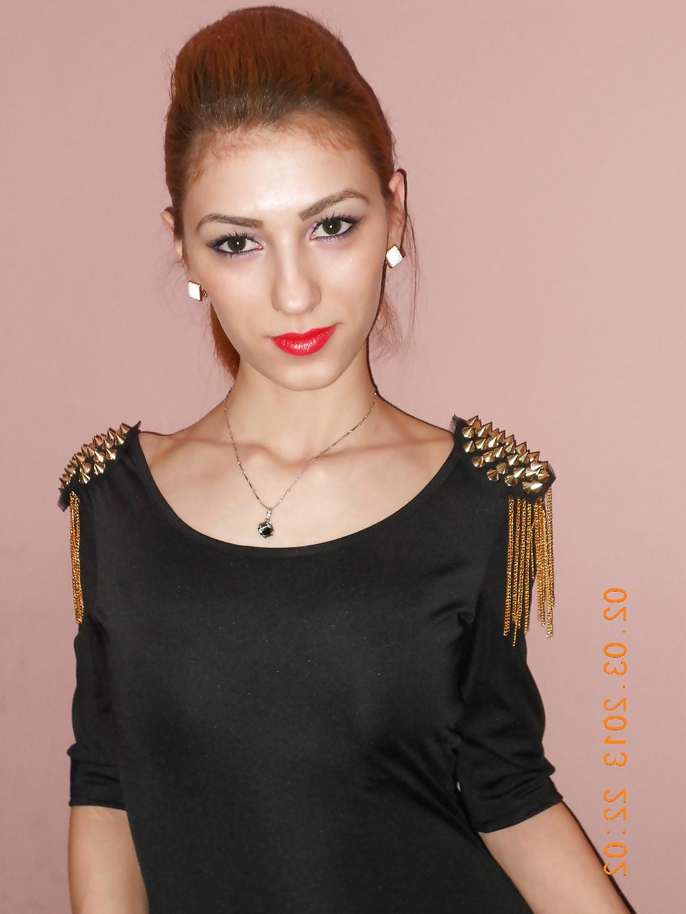5P THE business woman