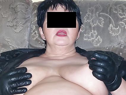 13P Me and some leather