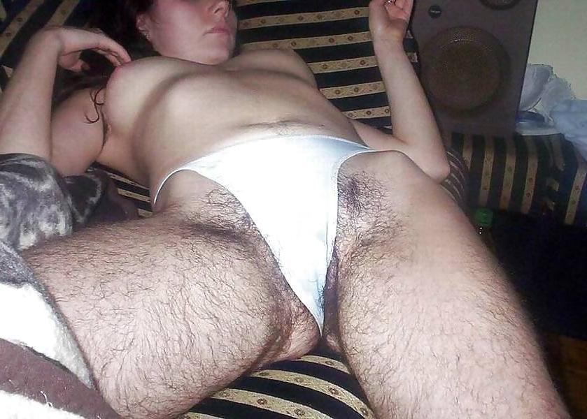 9P Big Bush Pussies