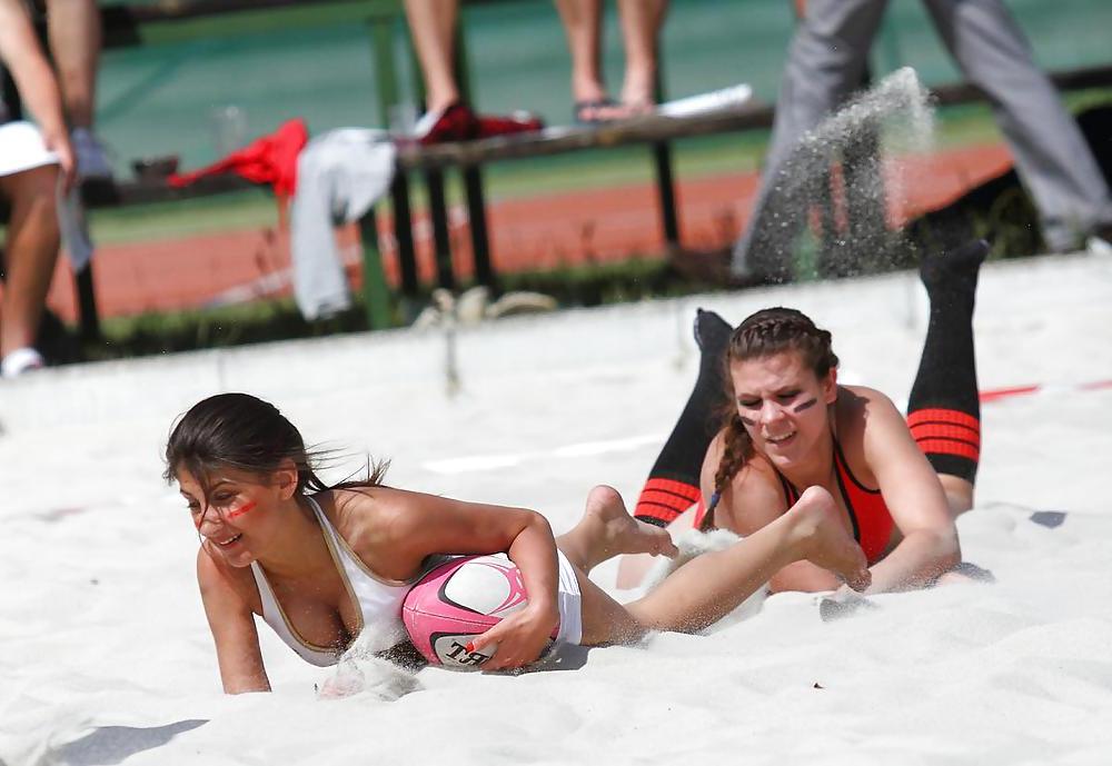 22P Beach rugby 2