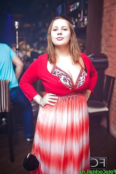 18P Busty Russian Woman 214
