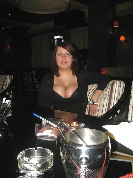 18P Busty Russian Woman 214