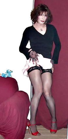 25P Sissys in Nylons 4 !!!