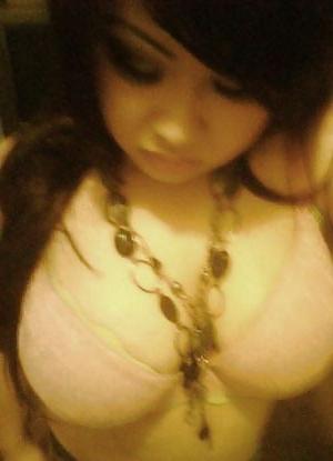 6P Thick asian with big tits