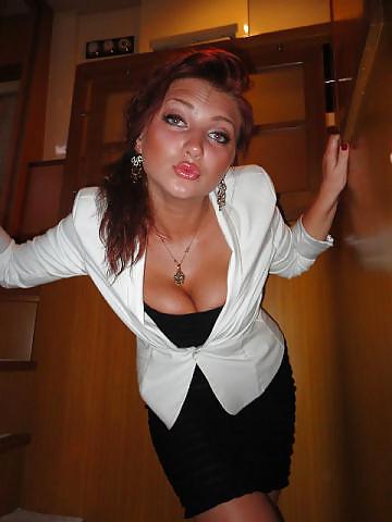 19P Busty Russian Woman 125