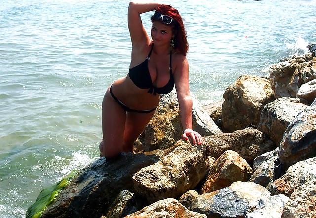 19P Busty Russian Woman 125