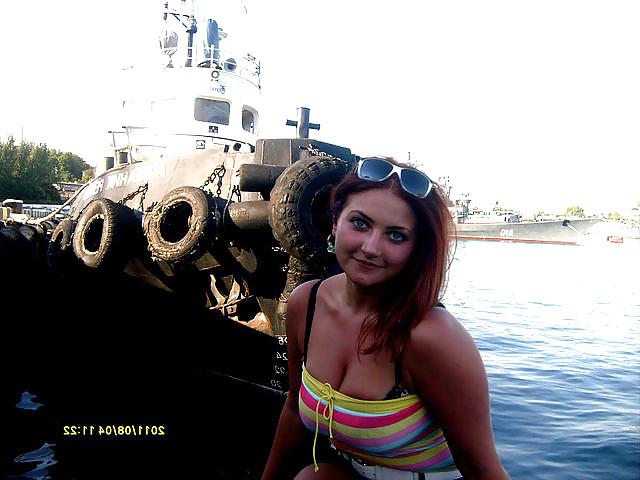 19P Busty Russian Woman 125