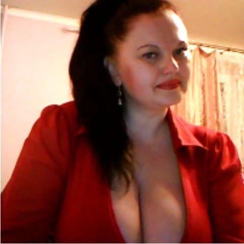 17P Busty Russian Woman 510