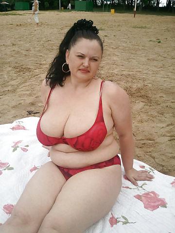 17P Busty Russian Woman 510