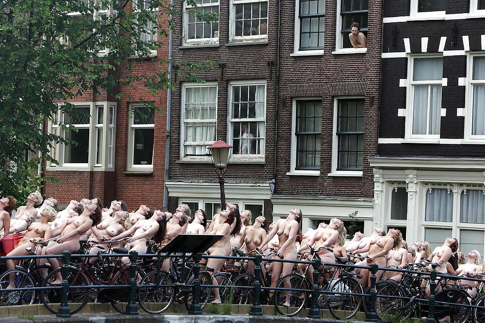 25P World Naked Bike Ride