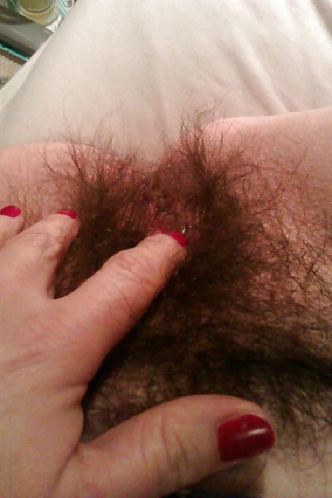 7P Enjoy my girlfriends bush!