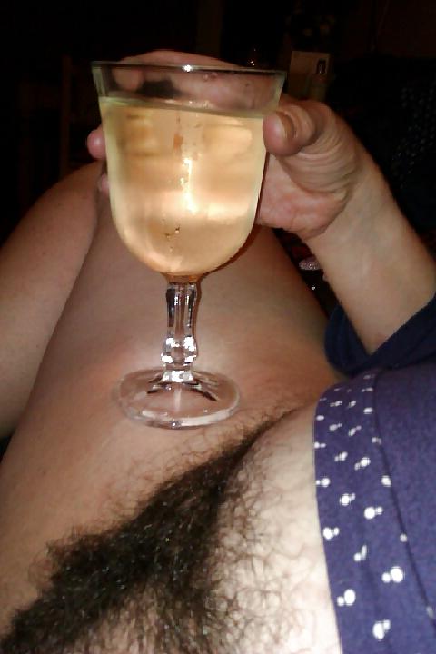 7P Enjoy my girlfriends bush!