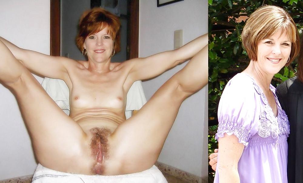 25P Dressed & undressed beauties 246 (only milf )