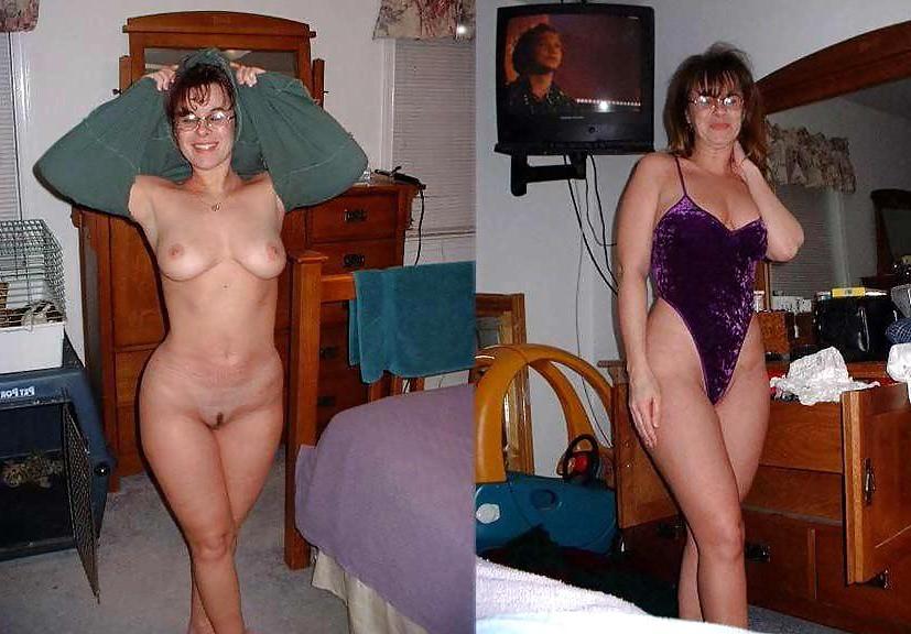 25P Dressed & undressed beauties 246 (only milf )