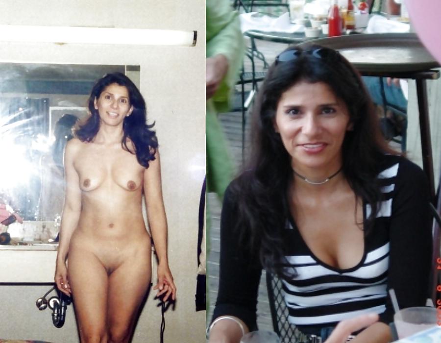 25P Dressed & undressed beauties 246 (only milf )