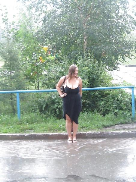 11P Busty Russian Woman 137