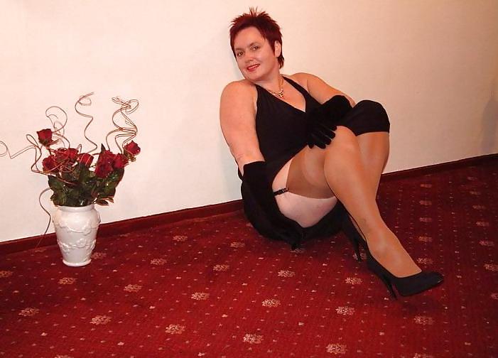 20P Nylon MILF collection 1