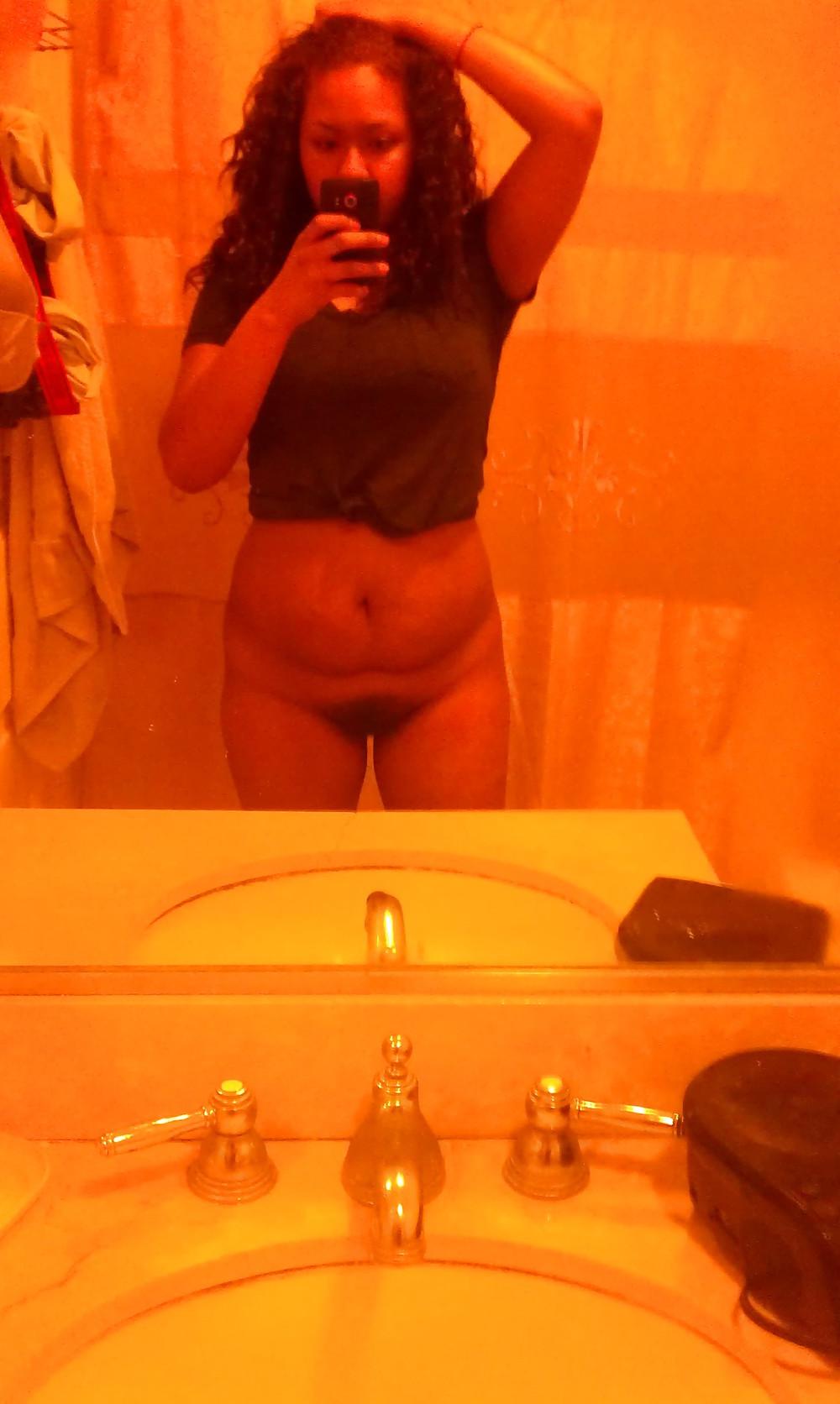 14P Hairy Latina 