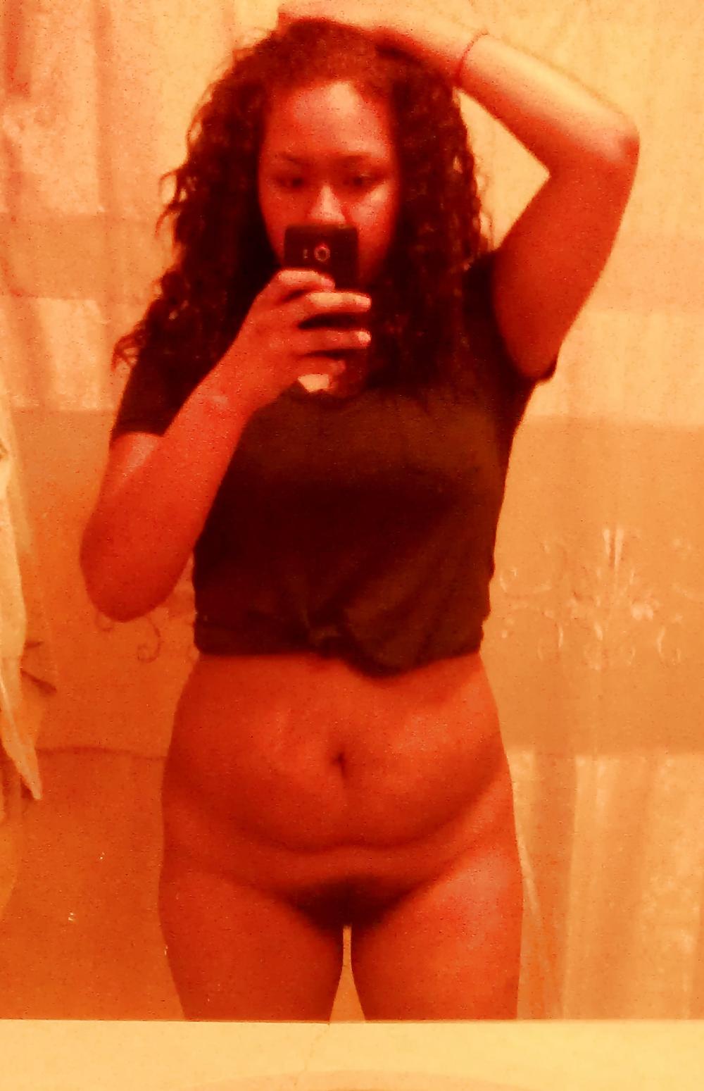 14P Hairy Latina 