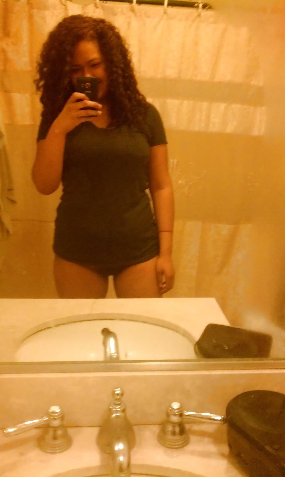 14P Hairy Latina 