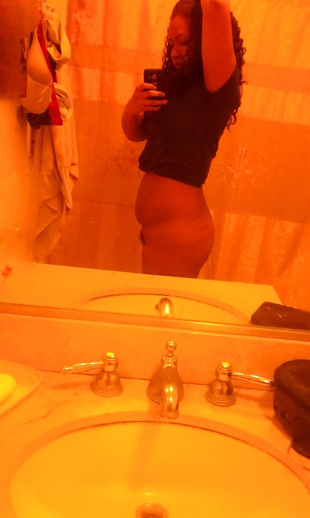 14P Hairy Latina 