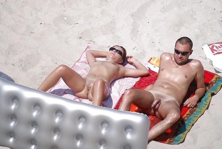 25P I love beach sex