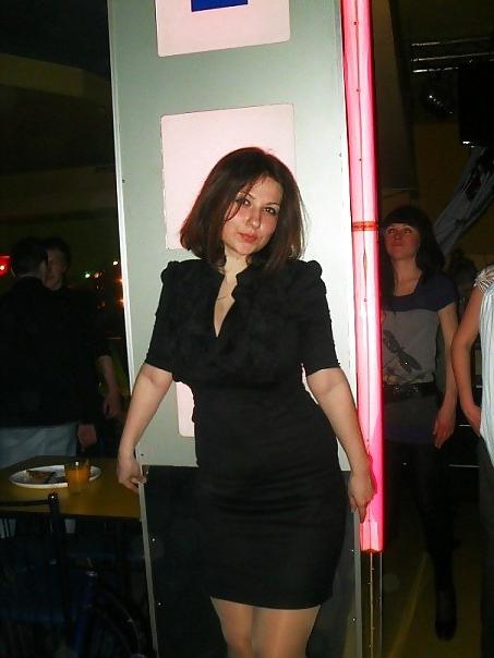 10P Busty Russian Woman 4 