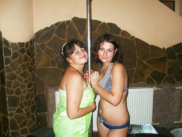 10P Busty Russian Woman 4 