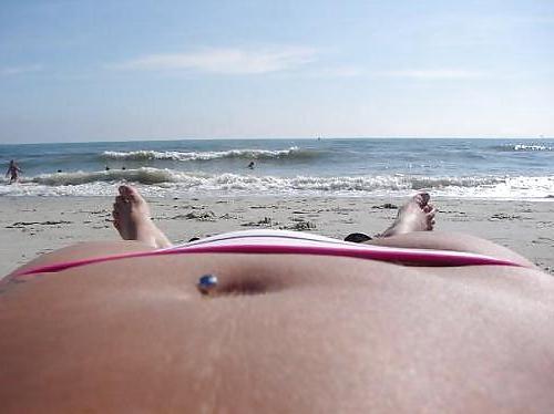 6P Friends and Beach pics