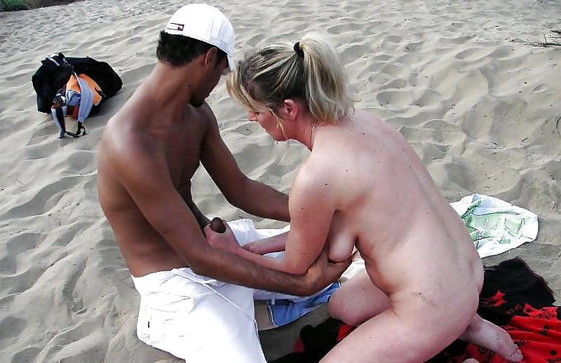 25P Mix beach sex 34