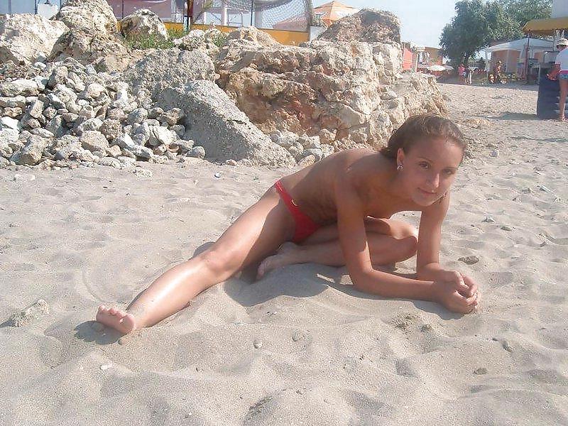 25P Mix beach sex 34