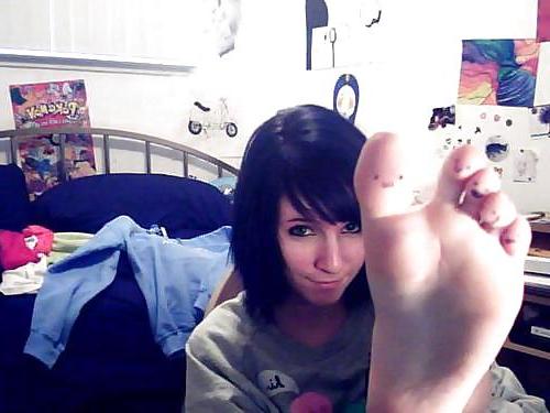 25P Wtf Sexy Teenie Feet reloaded v3.0