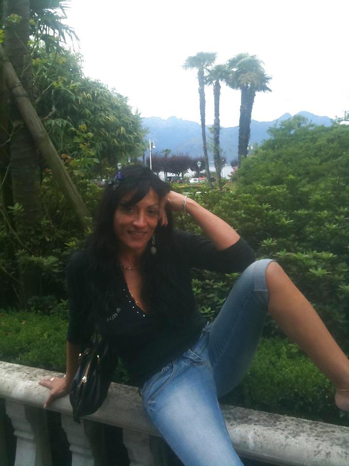 19P Italian milf: laura