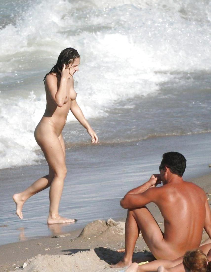 25P Nude Beach #7