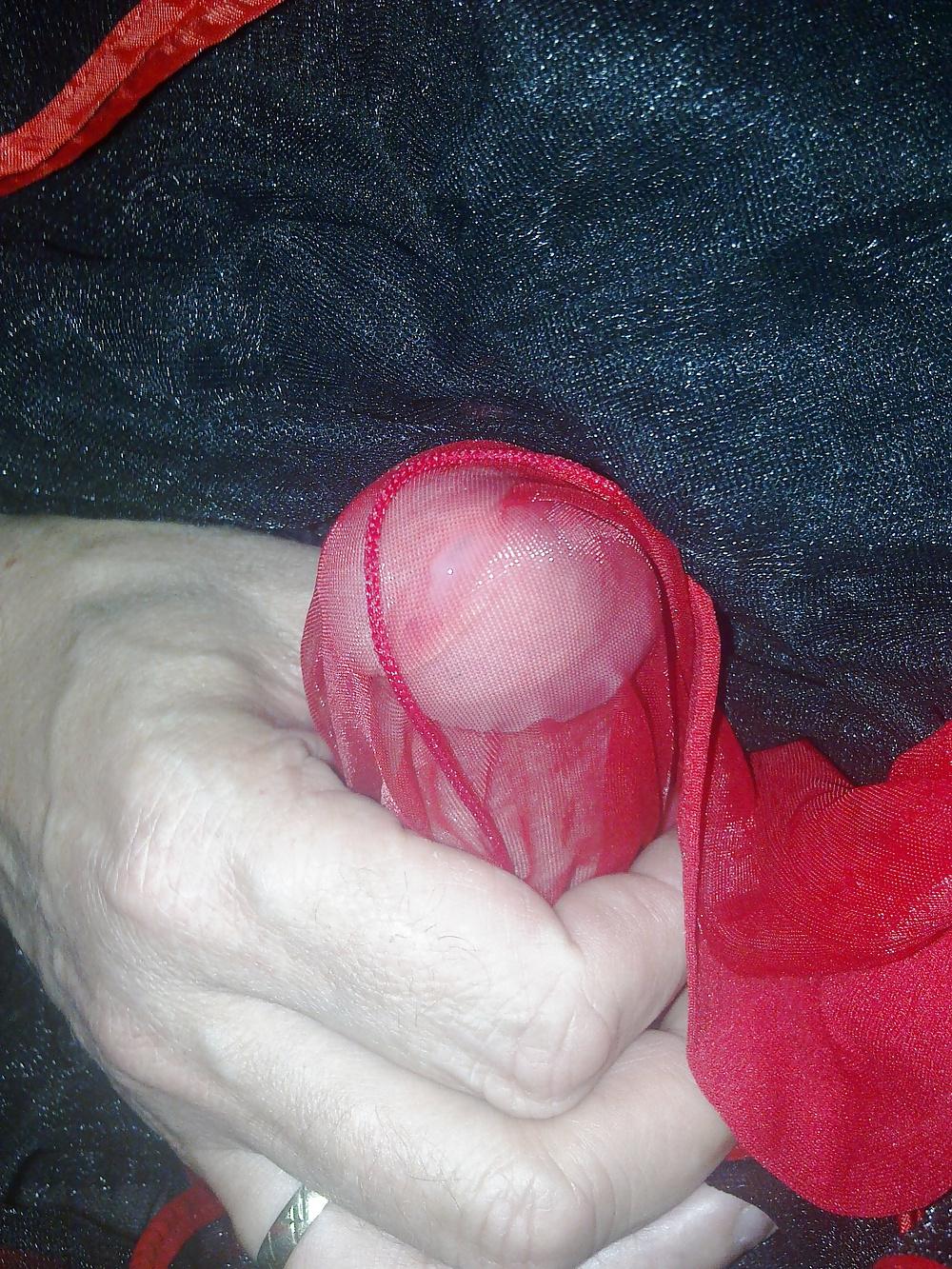 15P Hot nylons and petticoat