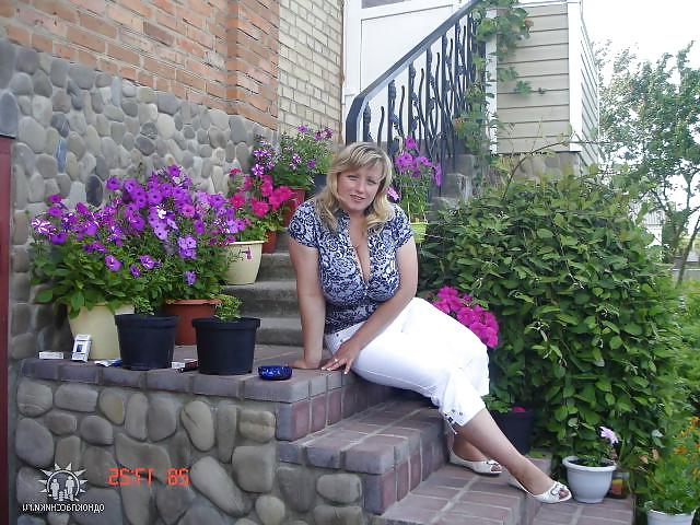 9P Busty Russian Woman 26