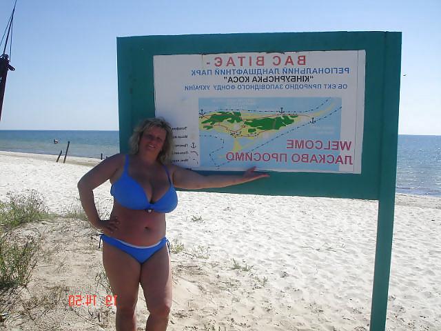9P Busty Russian Woman 26
