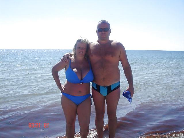 9P Busty Russian Woman 26