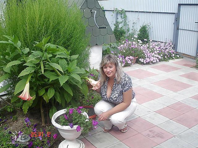 9P Busty Russian Woman 26